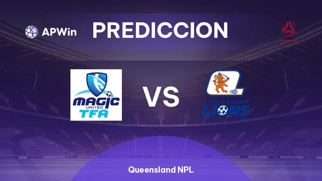 Magic United vs Queensland Lions Thumbnail
