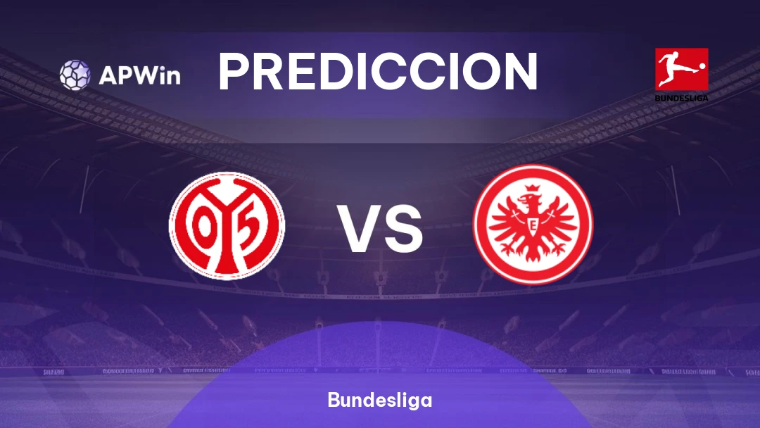 Mainz 05 vs Eintracht Frankfurt Thumbnail