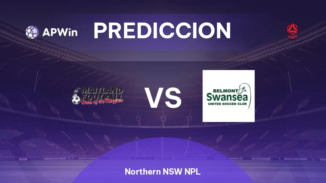Maitland vs Belmont Swansea Thumbnail