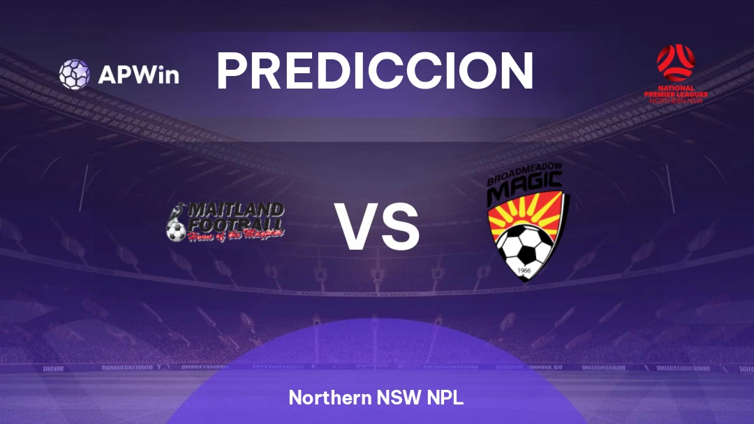 Maitland vs Broadmeadow Magic Thumbnail