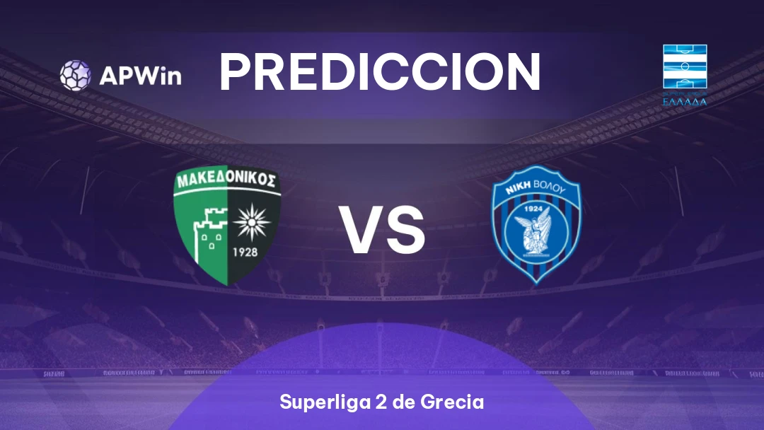 Makedonikos Neapolis FC vs Niki Volos Thumbnail