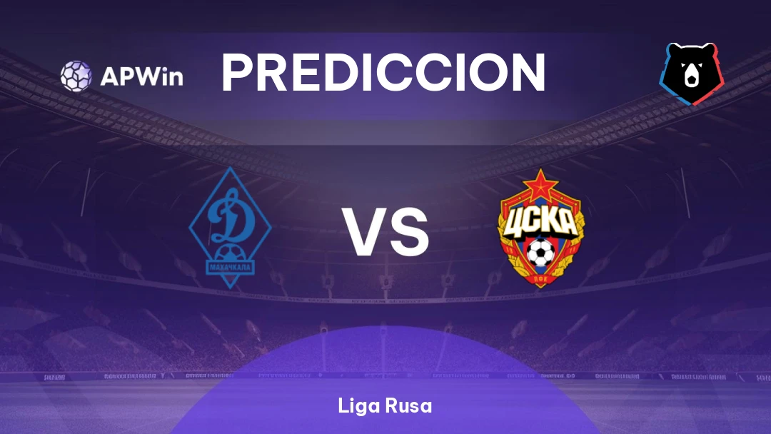 Dynamo Makhachkala vs CSKA Moskva Thumbnail