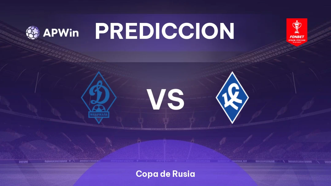 Dynamo Makhachkala vs Krylya Sovetov Thumbnail