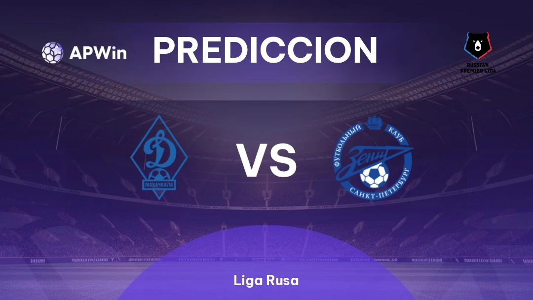 Dynamo Makhachkala vs Zenit Thumbnail