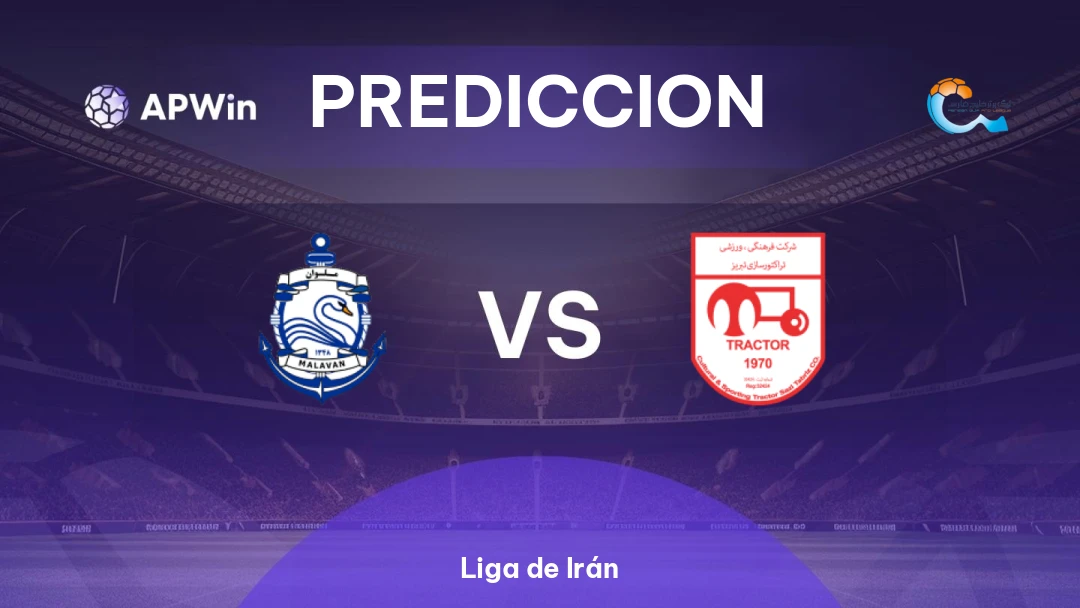 Malavan vs Tractor Sazi Thumbnail