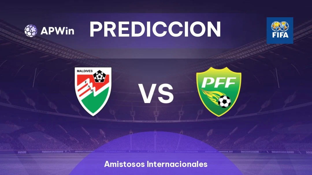 Maldivas vs Pakistán Thumbnail