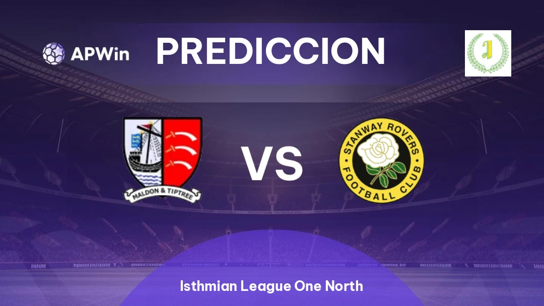 Maldon & Tiptree vs Stanway Rovers Thumbnail