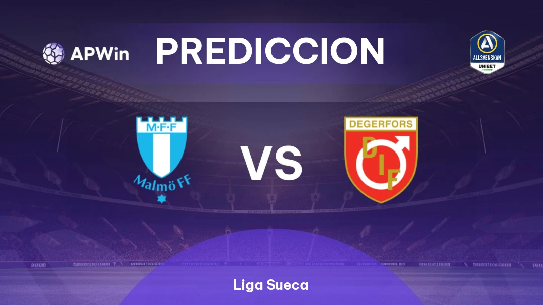 Malmo FF vs Degerfors Thumbnail