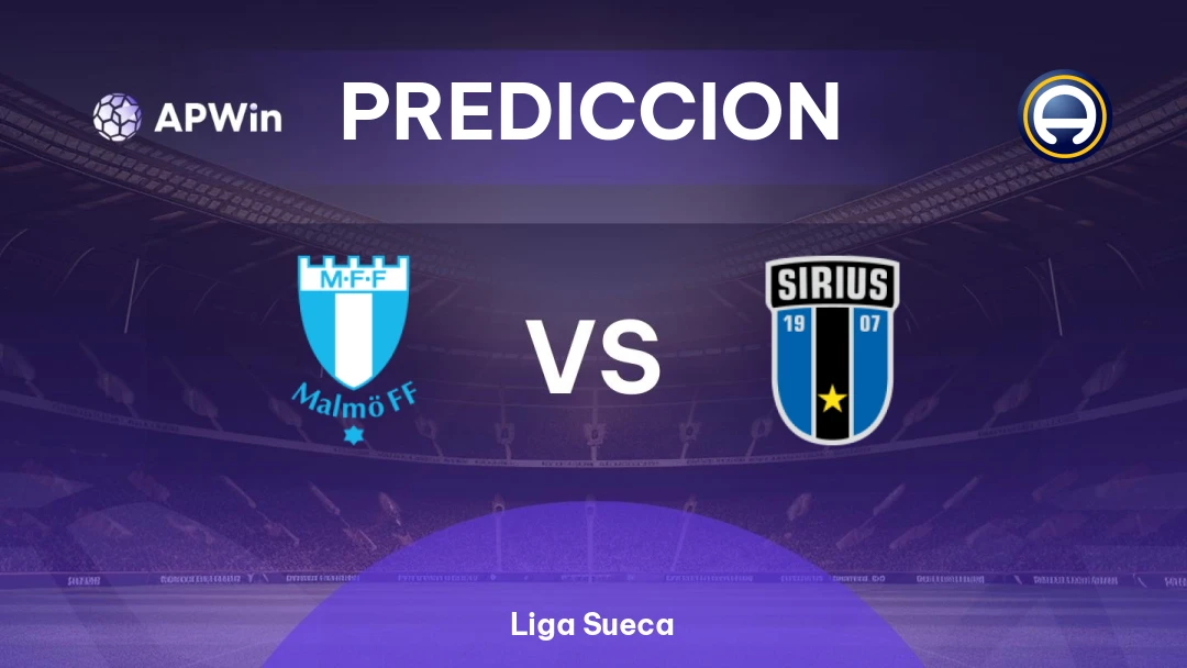 Malmo FF vs Sirius Thumbnail