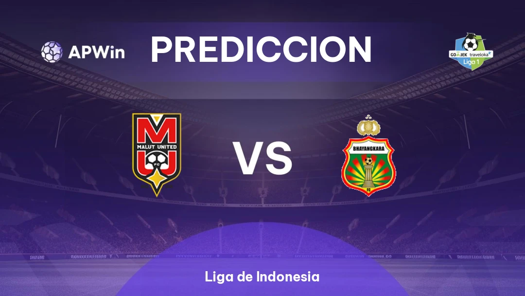 Malut United vs Bhayangkara Thumbnail