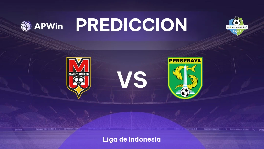 Malut United vs Persebaya Surabaya Thumbnail
