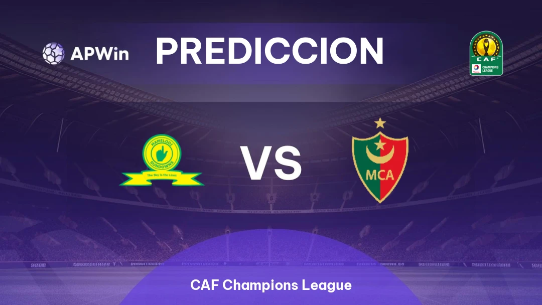 Mamelodi Sundowns vs MC Alger Thumbnail