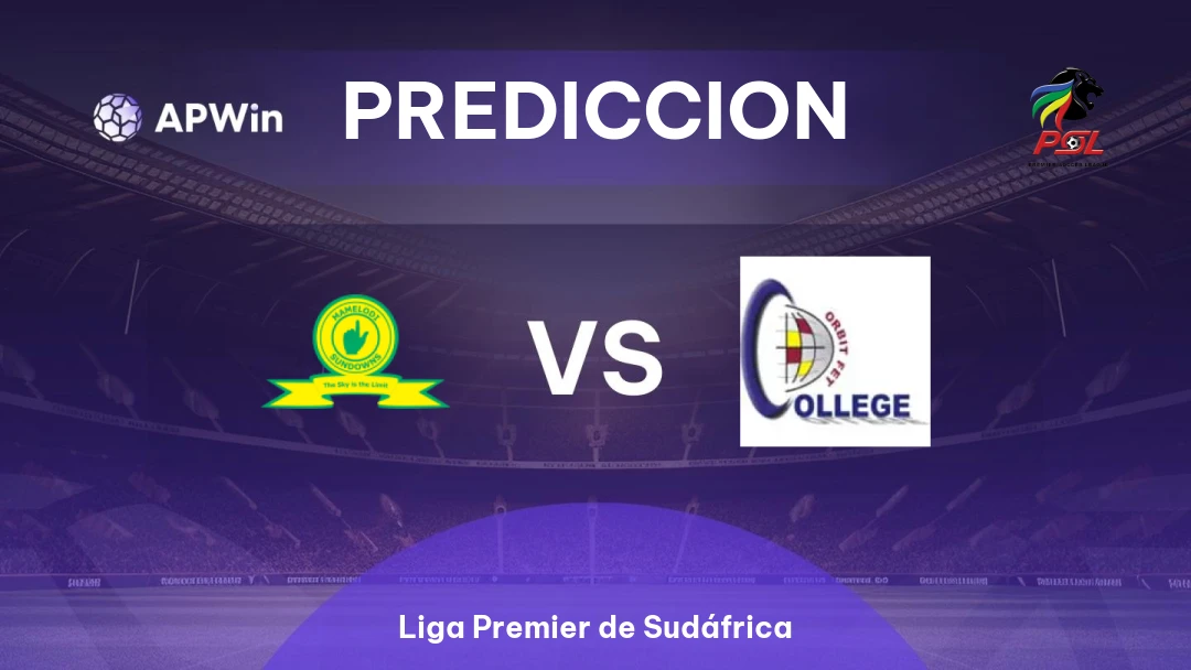 Mamelodi Sundowns vs Orbit College Thumbnail