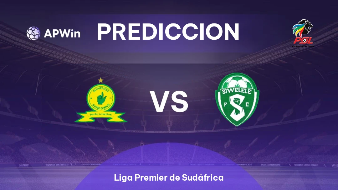 Mamelodi Sundowns vs Siwelele Thumbnail