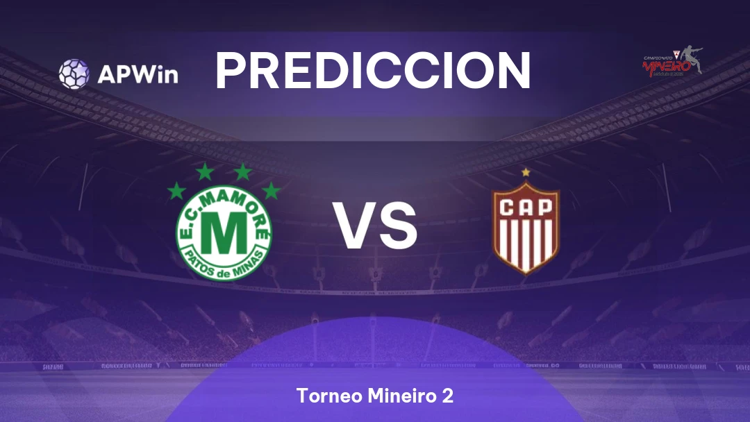 Mamoré vs Patrocinense Thumbnail