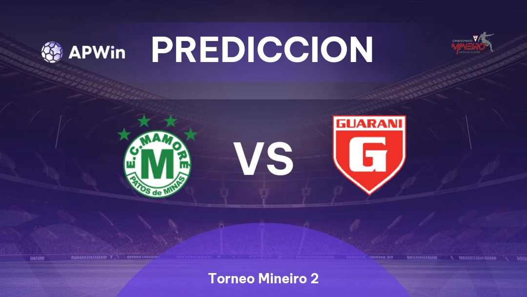 Mamoré vs Guarani-MG Thumbnail