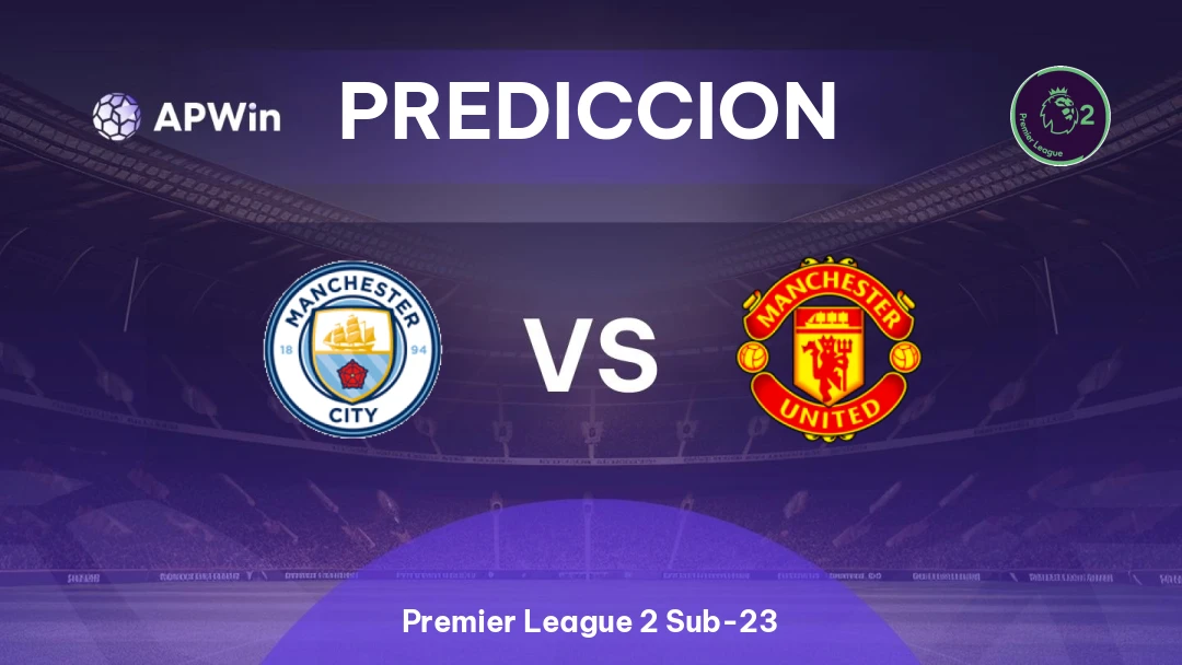 Manchester City Sub-21 vs Manchester United Sub-21 Thumbnail