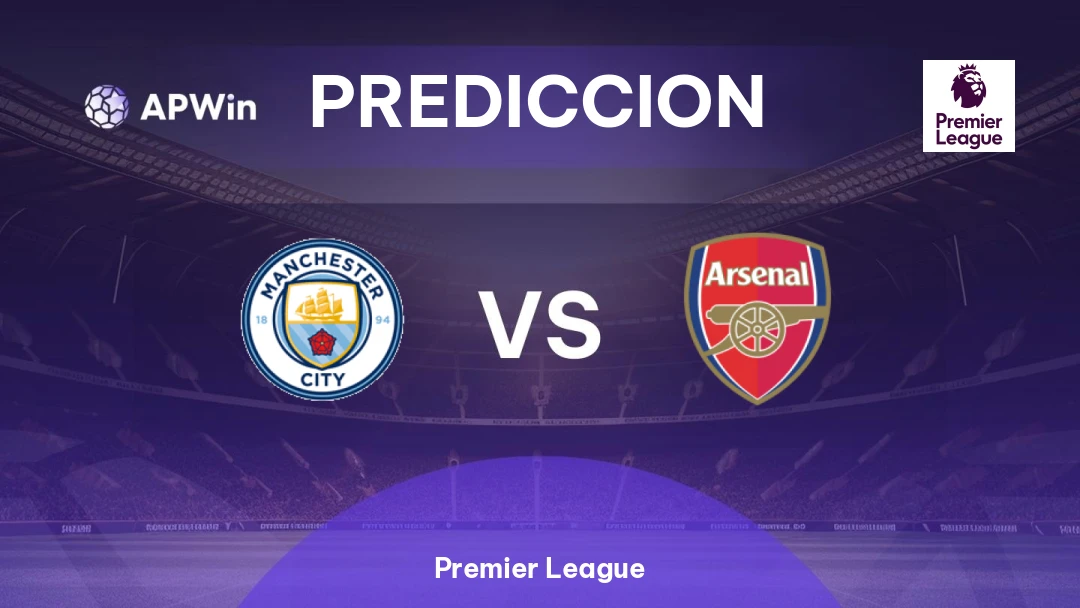 Manchester City vs Arsenal Thumbnail