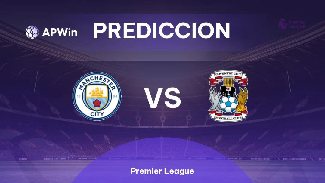 Manchester City vs Coventry City Thumbnail