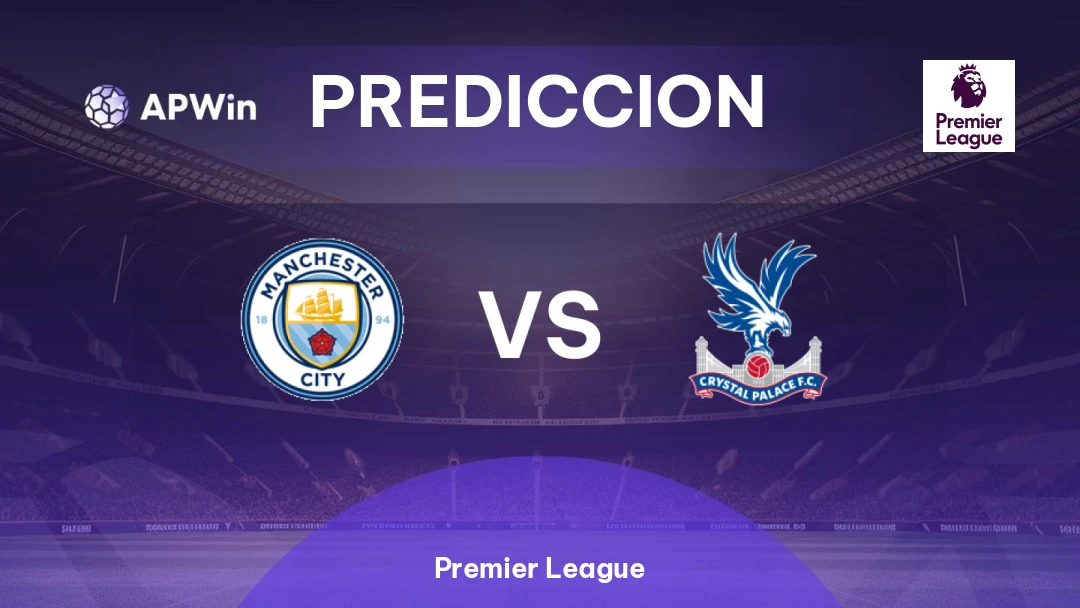 Manchester City vs Crystal Palace Thumbnail