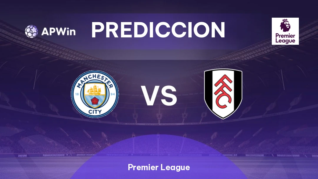 Manchester City vs Fulham Thumbnail