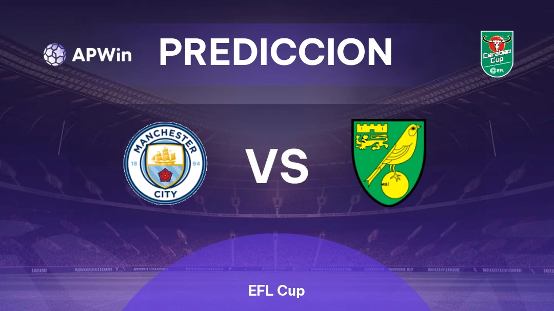 Manchester City vs Norwich City Thumbnail