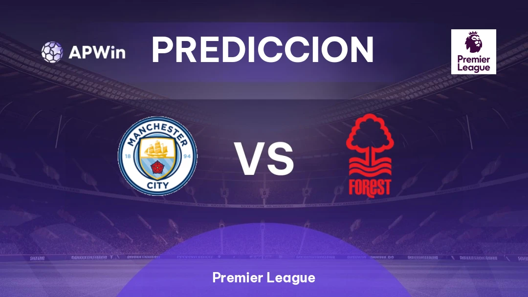 Manchester City vs Nottingham Forest Thumbnail