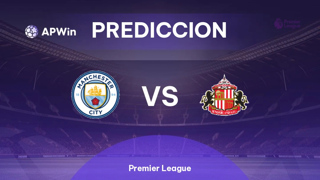 Manchester City vs Sunderland Thumbnail