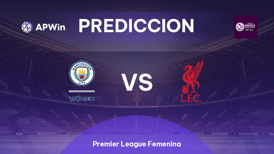 Manchester City Femenino vs Liverpool Femenino Thumbnail