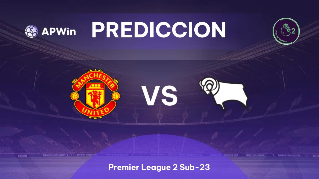 Manchester United Sub-21 vs Derby County Sub-21 Thumbnail