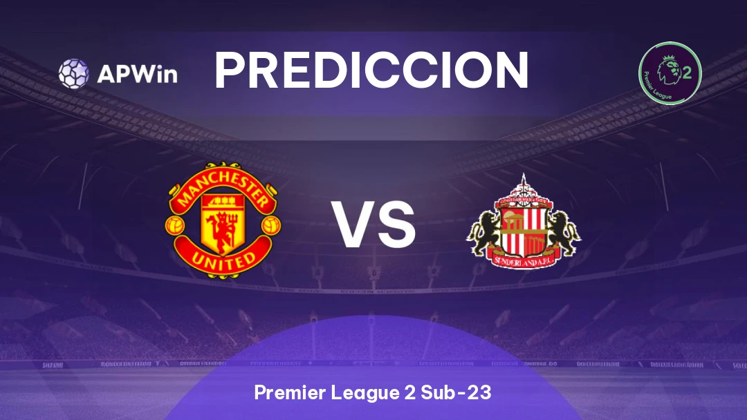 Manchester United Sub-21 vs Sunderland Sub-21 Thumbnail