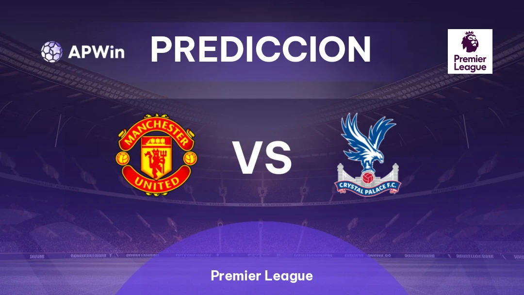 Manchester United vs Crystal Palace Thumbnail