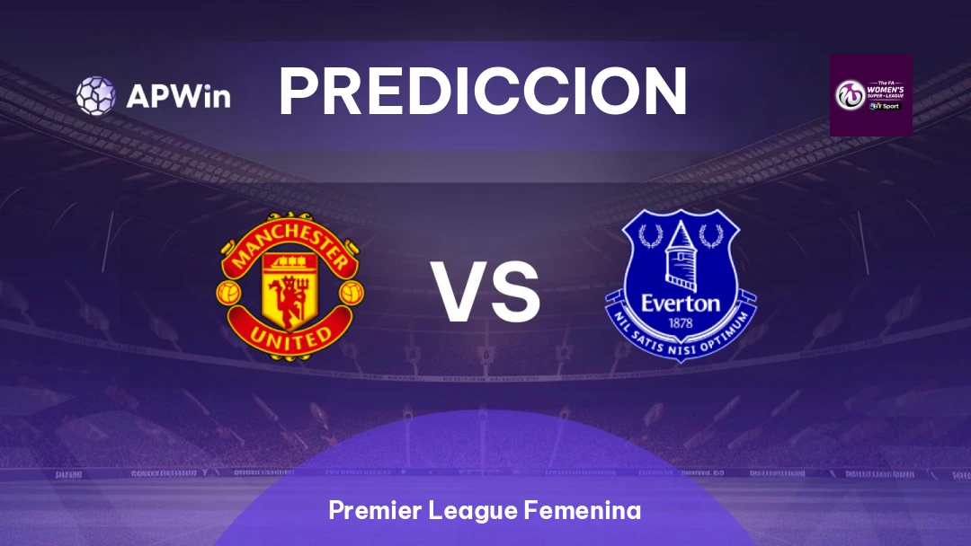 Manchester United Femenino vs Everton Femenino Thumbnail