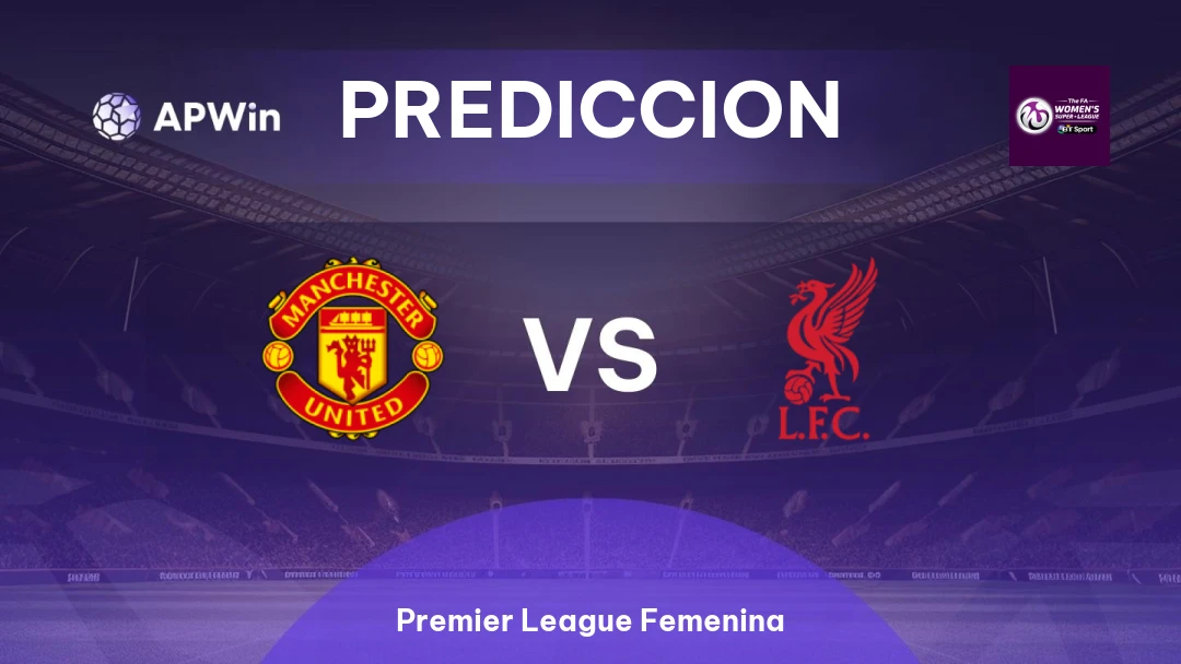 Manchester United Femenino vs Liverpool Femenino Thumbnail
