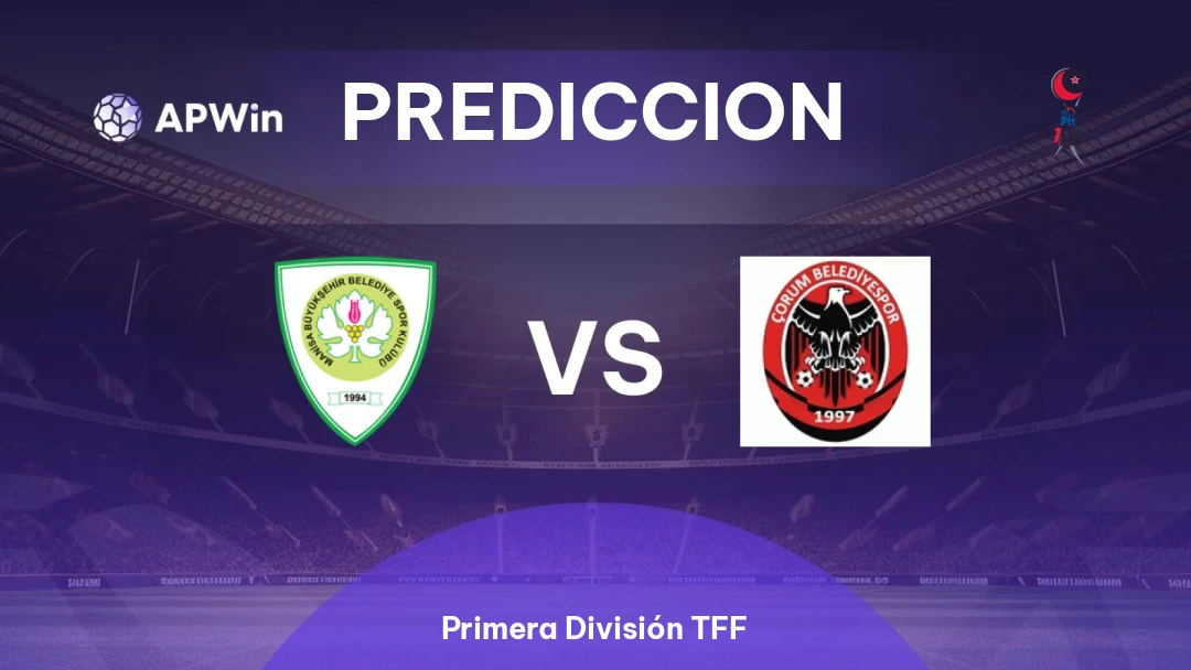 Manisa BBSK vs Çorum Belediyespor Thumbnail