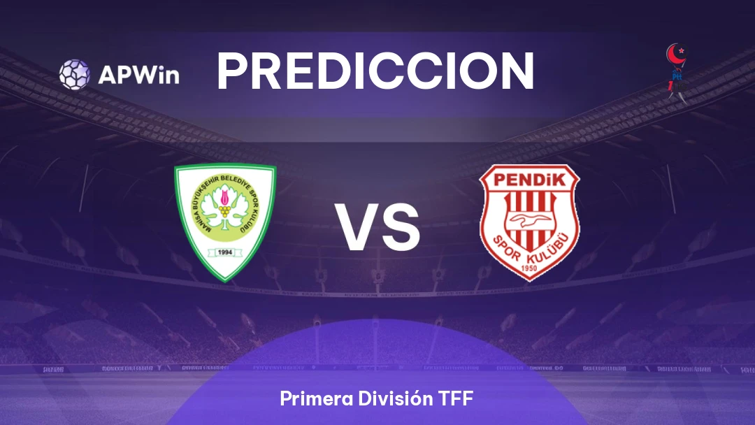 Manisa BBSK vs Pendikspor Thumbnail