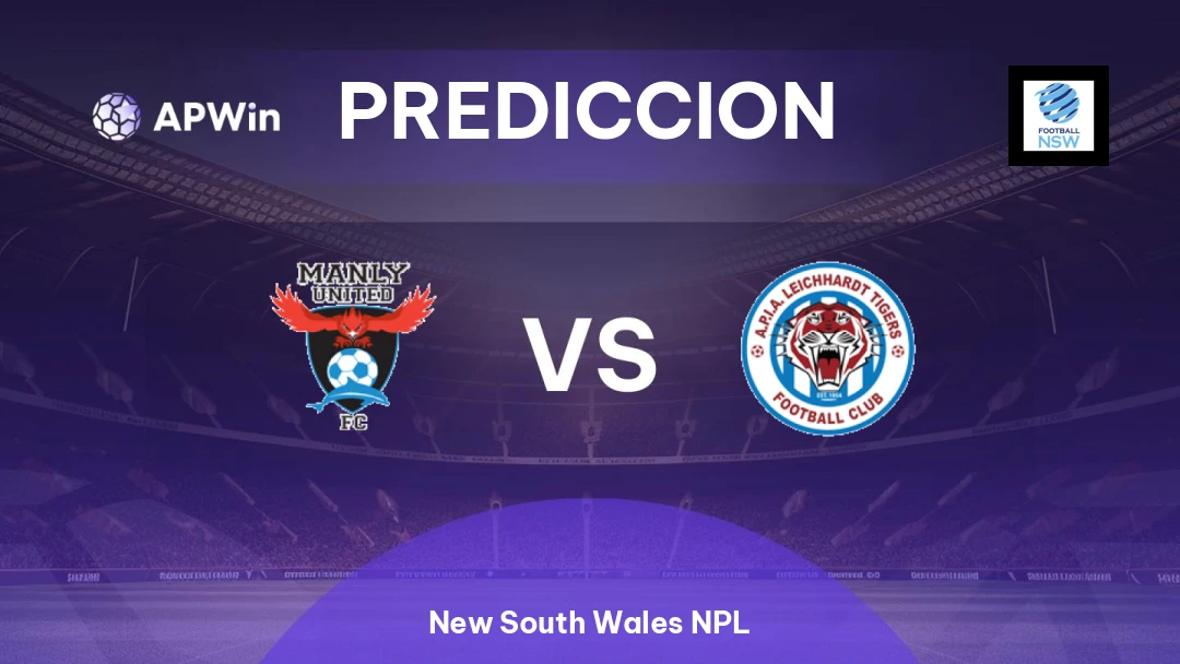 Manly United vs APIA Leichhardt Tigers Thumbnail