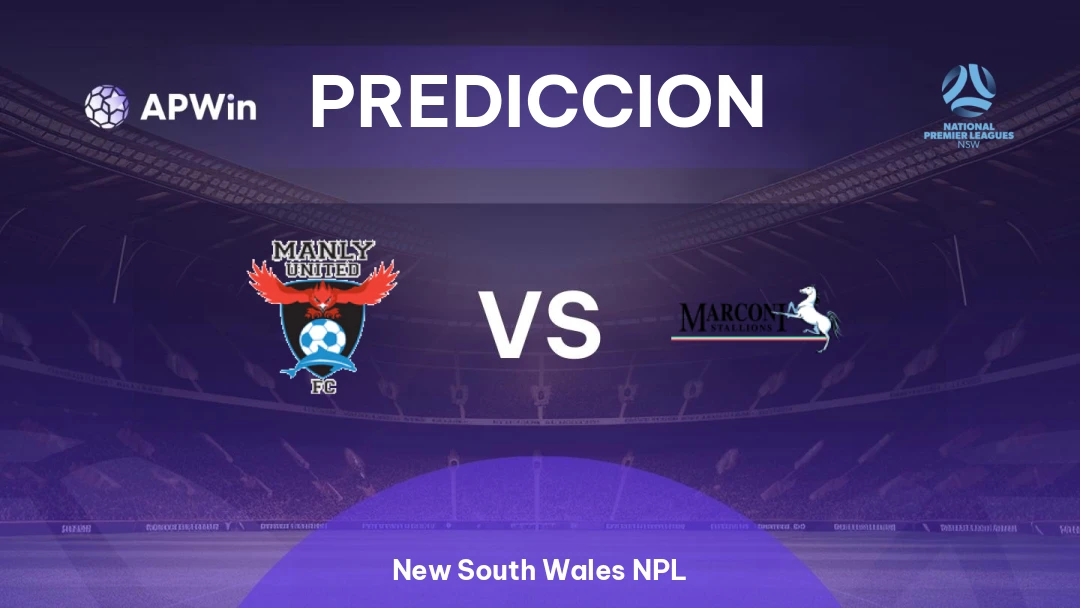 Manly United vs Marconi Stallions Thumbnail