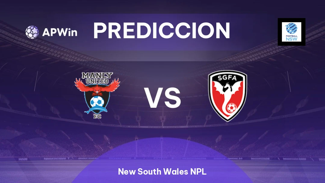 Manly United vs St George City FA Thumbnail