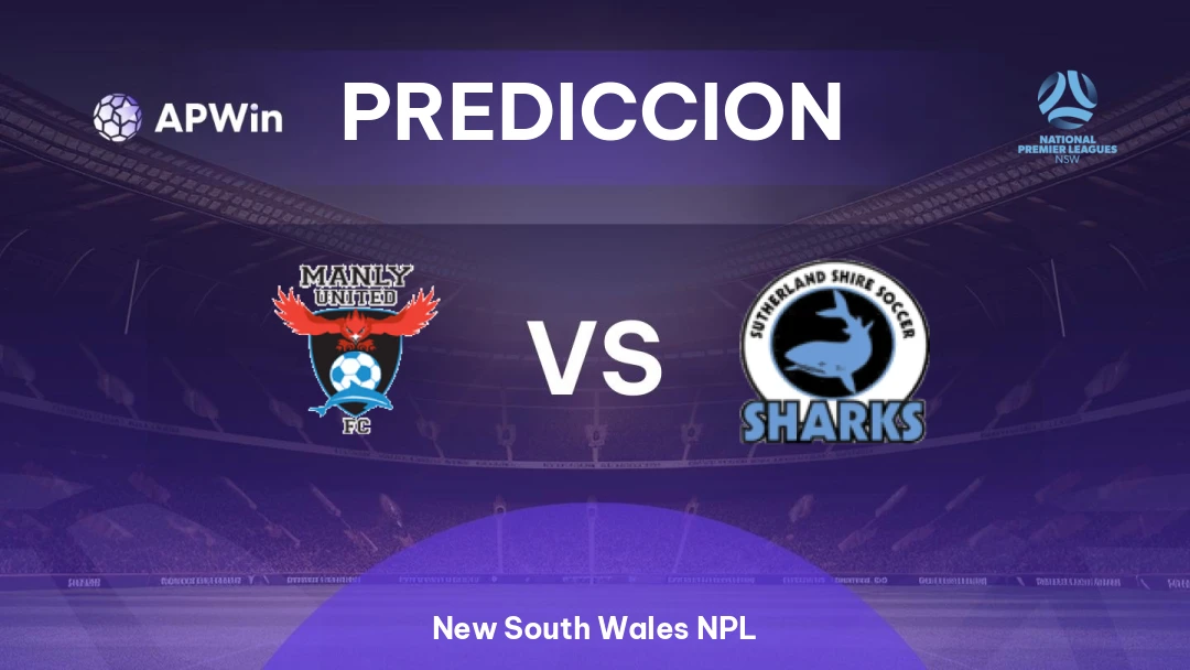 Manly United vs Sutherland Sharks Thumbnail