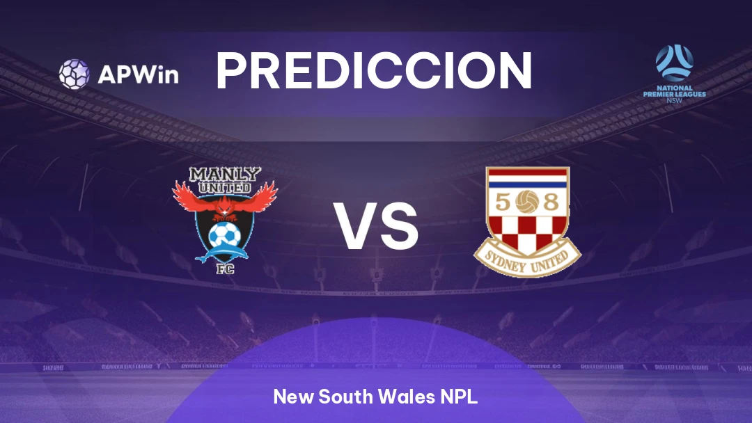 Manly United vs Sydney United Thumbnail