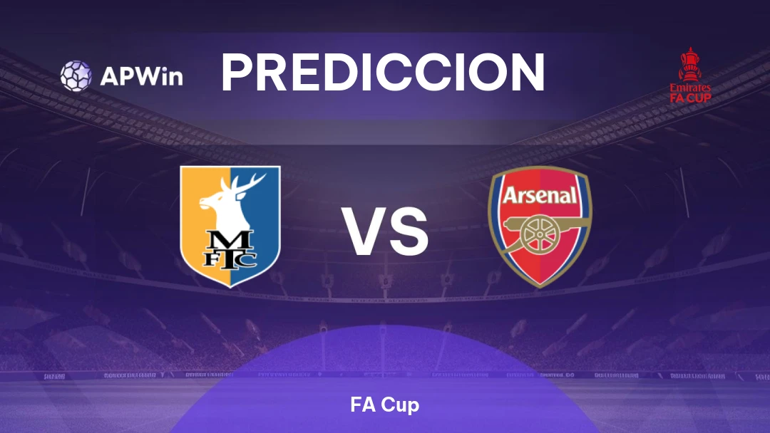 Mansfield Town vs Arsenal Thumbnail
