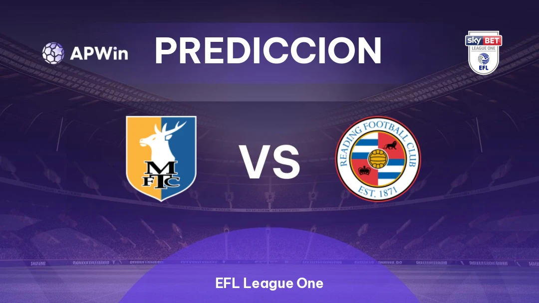 Mansfield Town vs Reading Thumbnail