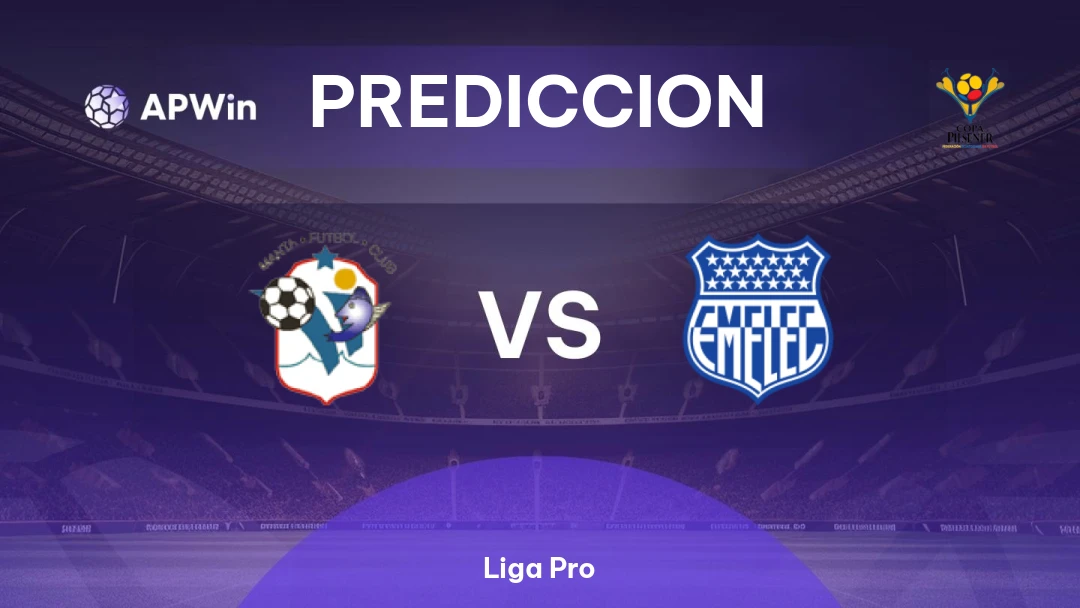 Manta FC vs Emelec Thumbnail