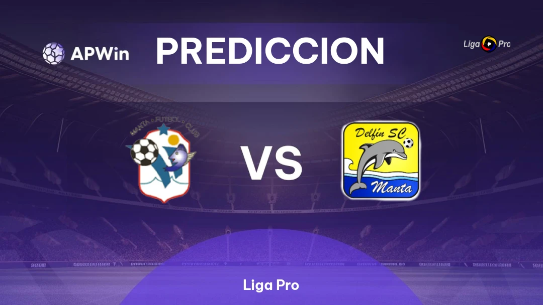Manta FC vs Delfin Thumbnail