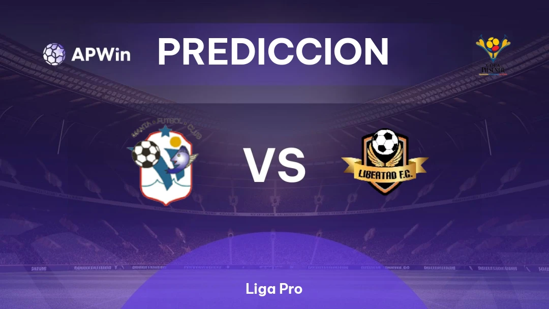 Manta FC vs Libertad de Loja Thumbnail