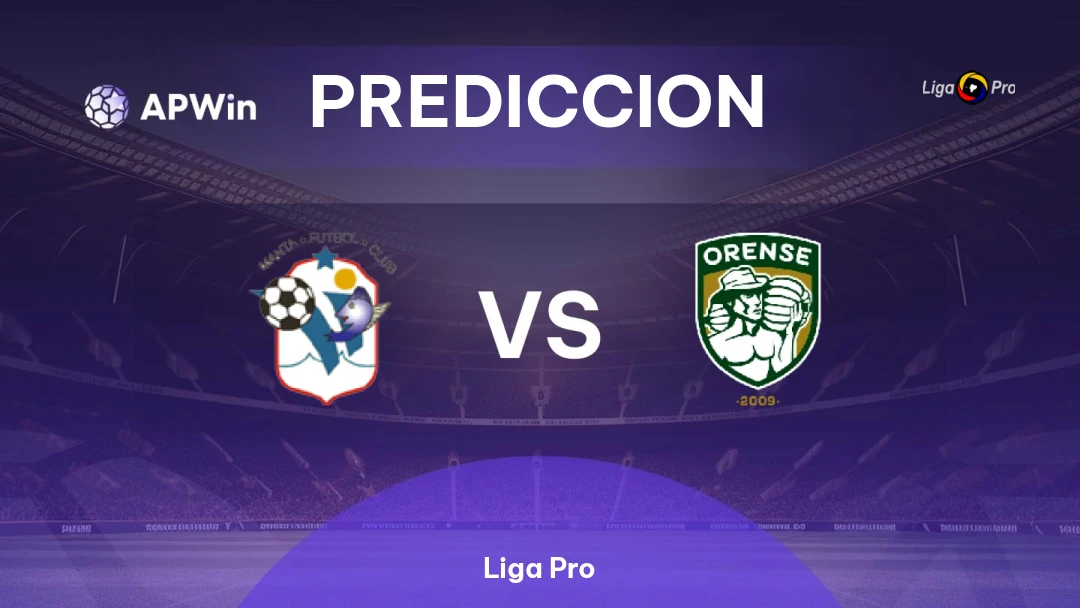 Manta FC vs Orense Thumbnail