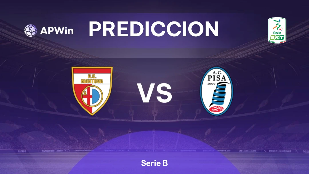 Mantova vs Pisa Thumbnail