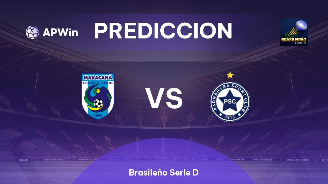 Maracanã vs Parnahyba Thumbnail