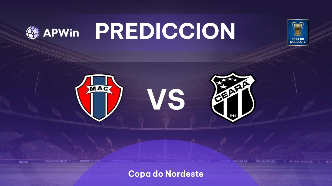 Maranhão vs Ceará Thumbnail